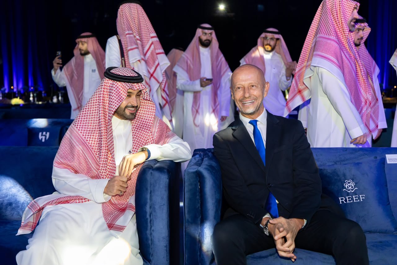 ريف والهلال يوقعان شراكة استراتيجية بقيمة 200 مليون ريال حتى عام 2031 - صحيفة البوابة الالكترونية ريف والهلال يوقعان شراكة استراتيجية بقيمة 200 مليون ريال حتى عام 2031
