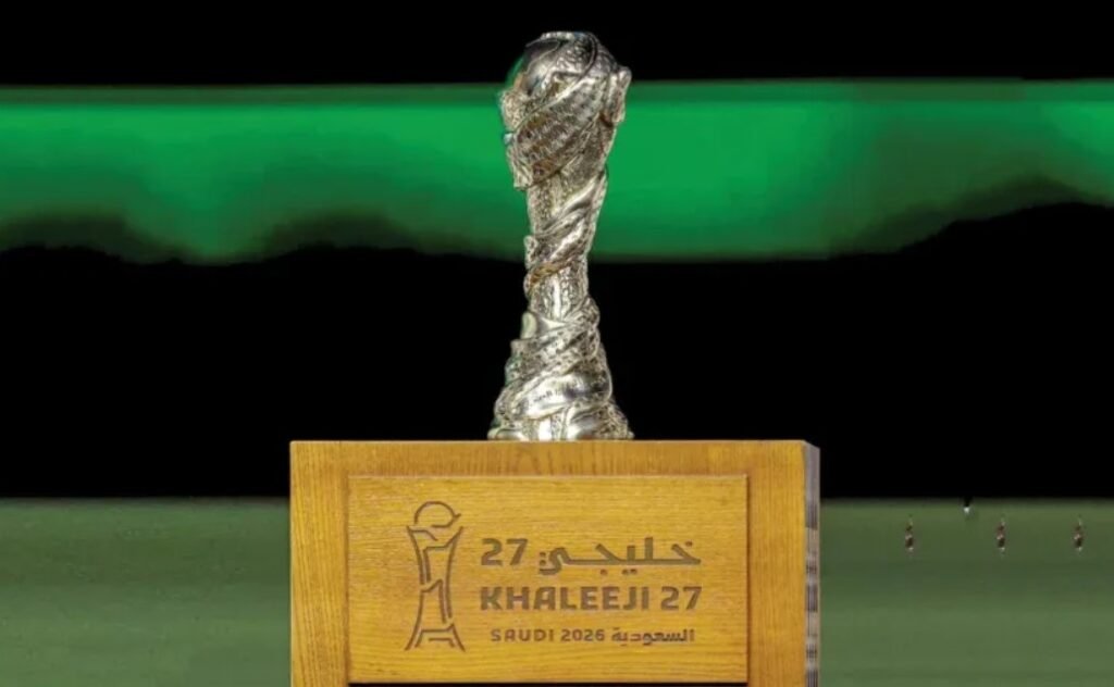 طاقم تحكيم برتغالي يضبط افتتاح كأس الخليج بين الأخضر السعودي ونظيره الكويتي