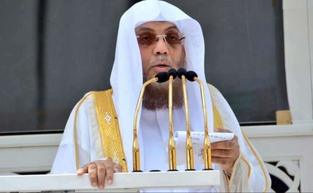 خطيب المسجد الحرام: الرزق فضل من الله جعل له أسبابا ومفاتيح يستفتح بها بابه