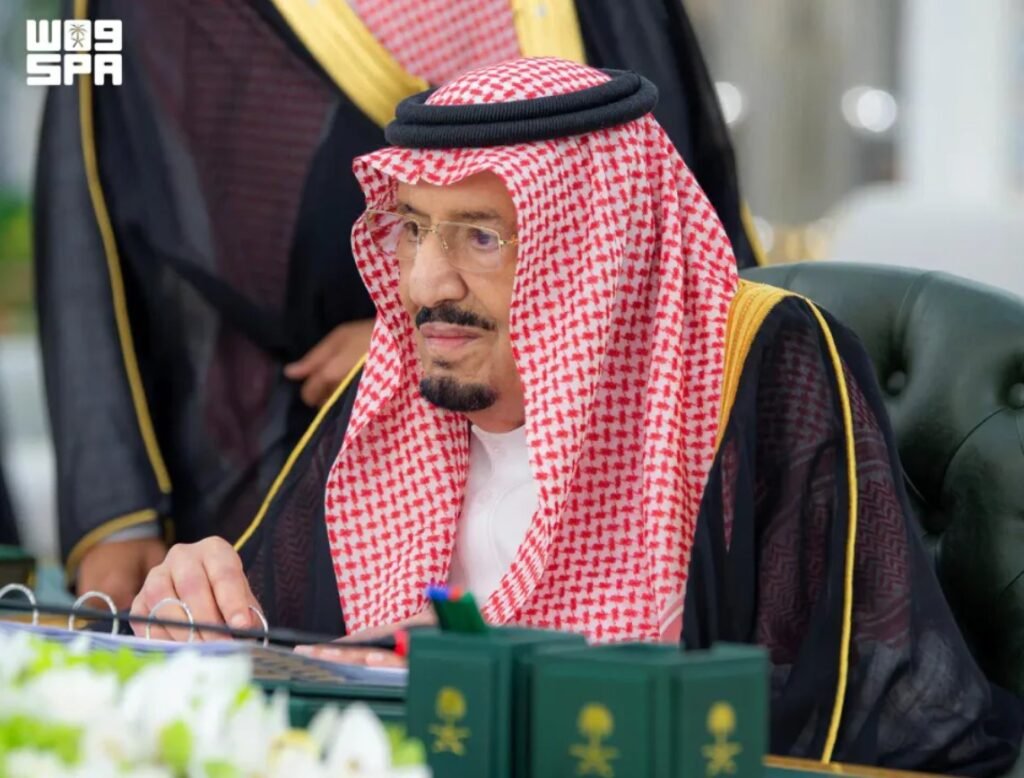 برئاسة الملك سلمان.. مجلس الوزراء يستعرض مستجدات المنطقة ويؤكد حماية الملاحة الدولية