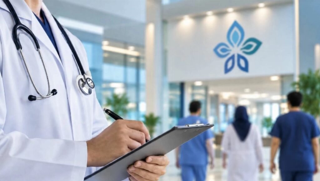 عدم تطابق البيانات يؤخر الانتقال.. «الصحة القابضة» تهيئ موظفيها للموجة الثالثة