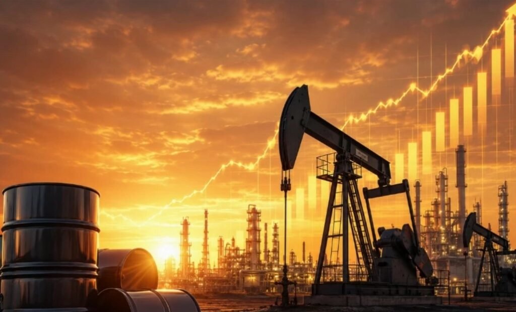 أسعار النفط تواصل الارتفاع.. خام برنت عند 91.05 دولار للبرميل