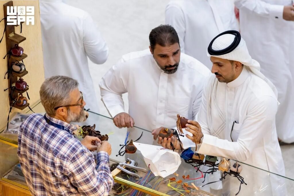 91 مليون ريال مبيعات تعكس تنامي الحضور الاقتصادي لمعرض الصقور والصيد السعودي الدولي