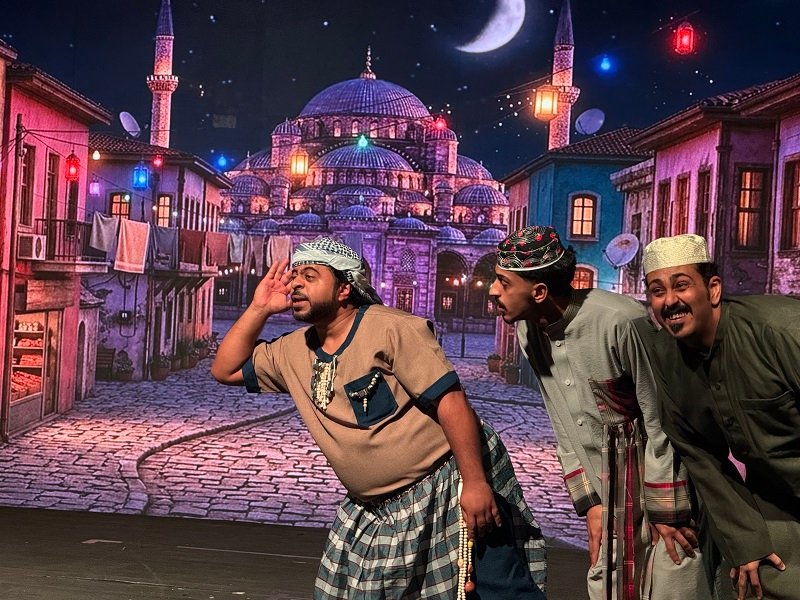 «دق الطبل دق» تعيد «بوطبيلة» إلى ذاكرة رمضان في الأحساء - صحيفة البوابة الالكترونية «دق الطبل دق» تعيد «بوطبيلة» إلى ذاكرة رمضان في الأحساء