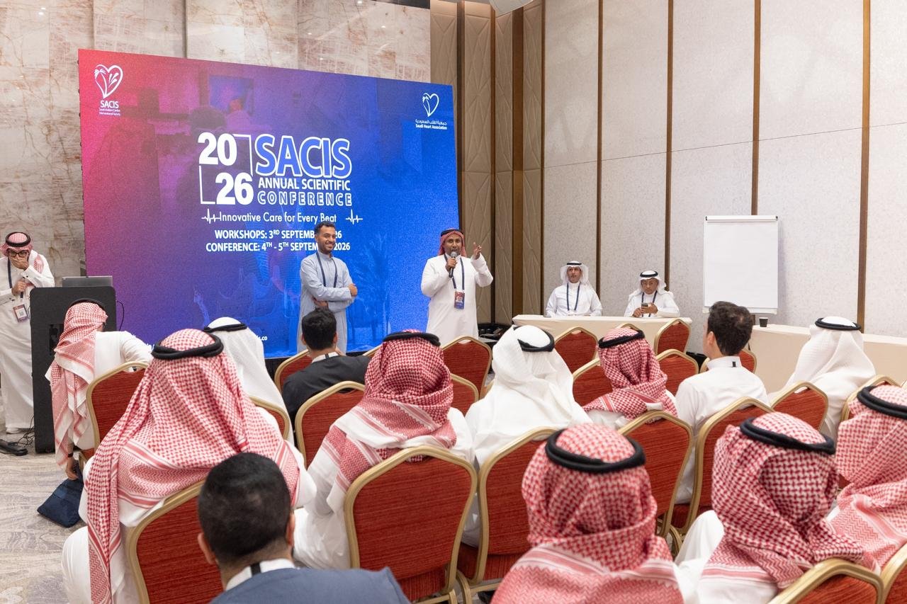 «قسطرة القلب السعودية» تنطلق بنسخة تاسعة أضخم وتُجري 7 عمليات نوعية مباشرة
