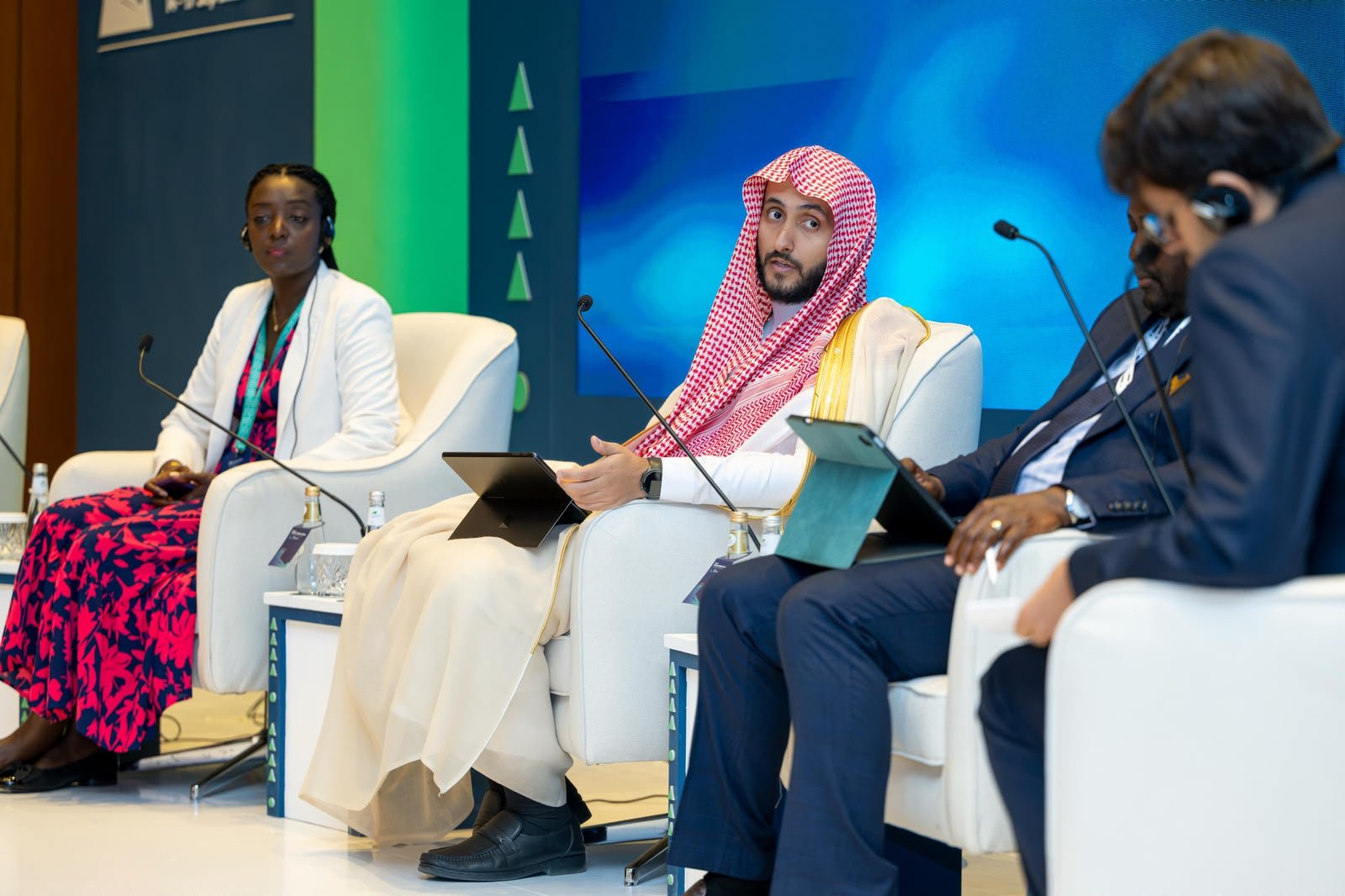في منتدى اليونسكو.. ديوان المظالم يناقش مستقبل العدالة في عصر الذكاء الاصطناعي