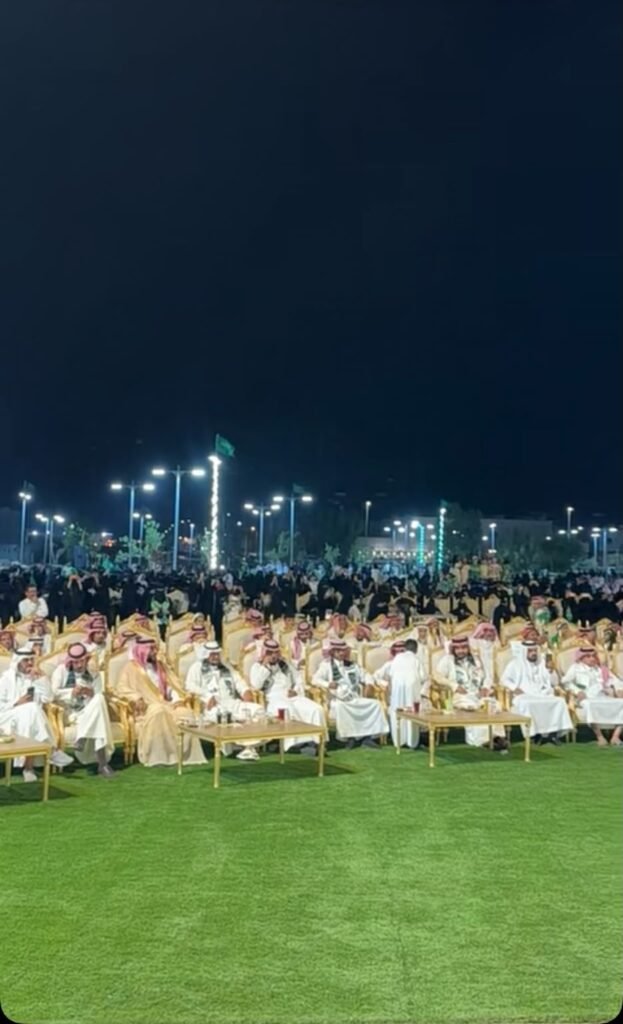 بحضور المحافظ.. أهالي تربة يحتفلون باليوم الوطني السعودي بحضور المحافظ.. أهالي تربة يحتفلون باليوم الوطني السعودي