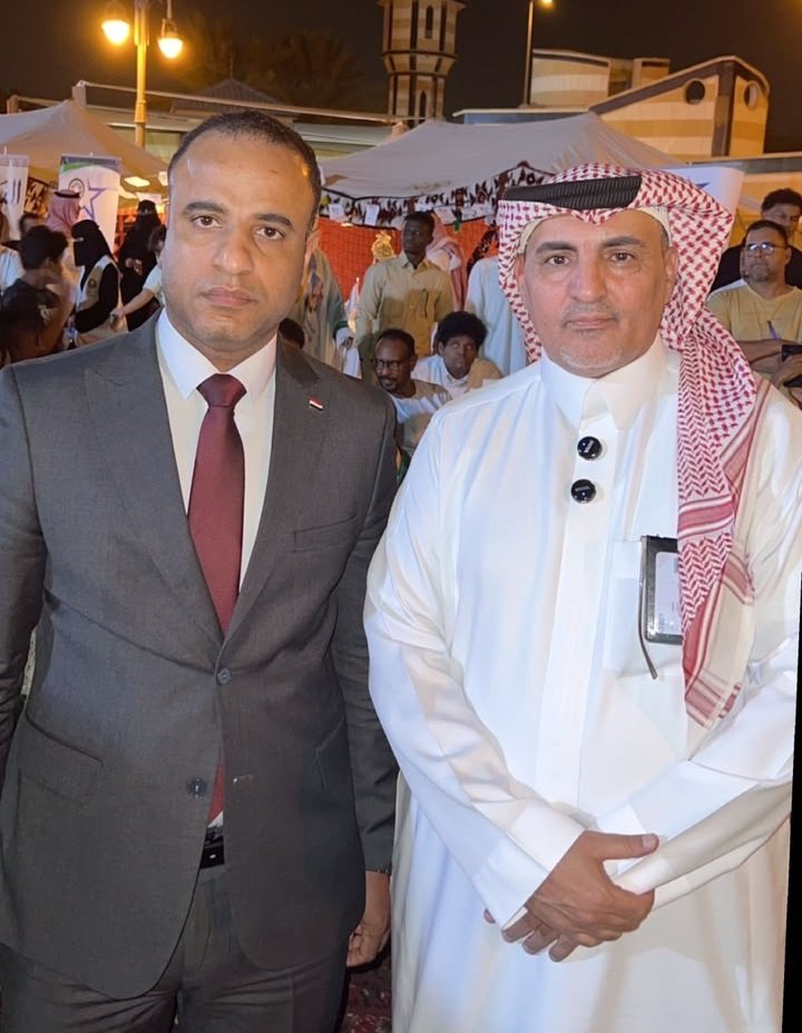 الجالية السودانية تحتفي باليوم الوطني السعودي في أجواء تعكس عمق الأخوة بين الشعوب العربية
