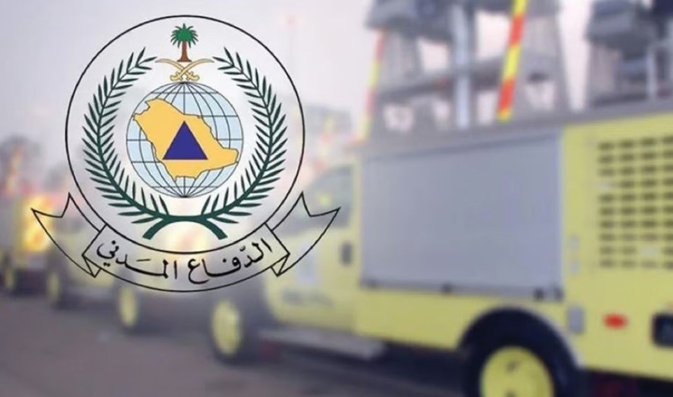 الدفاع المدني يحذّر من السيول والأودية حتى السبت المقبل الدفاع المدني يحذّر من السيول والأودية حتى السبت المقبل