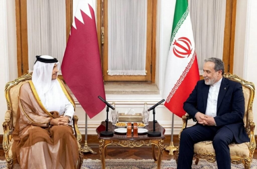 مساع قطرية جديدة لعودة الحوار بين واشنطن وطهران