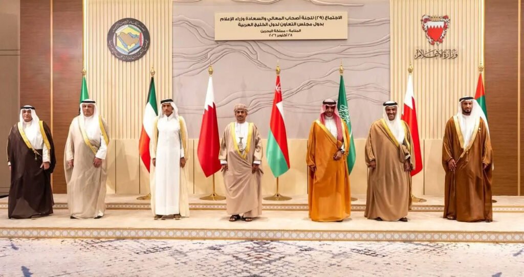 وزراء إعلام دول الخليج: نرفض شق وحدة الصف وأي إساءة إلى دول المجلس ورموزها وشعوبها