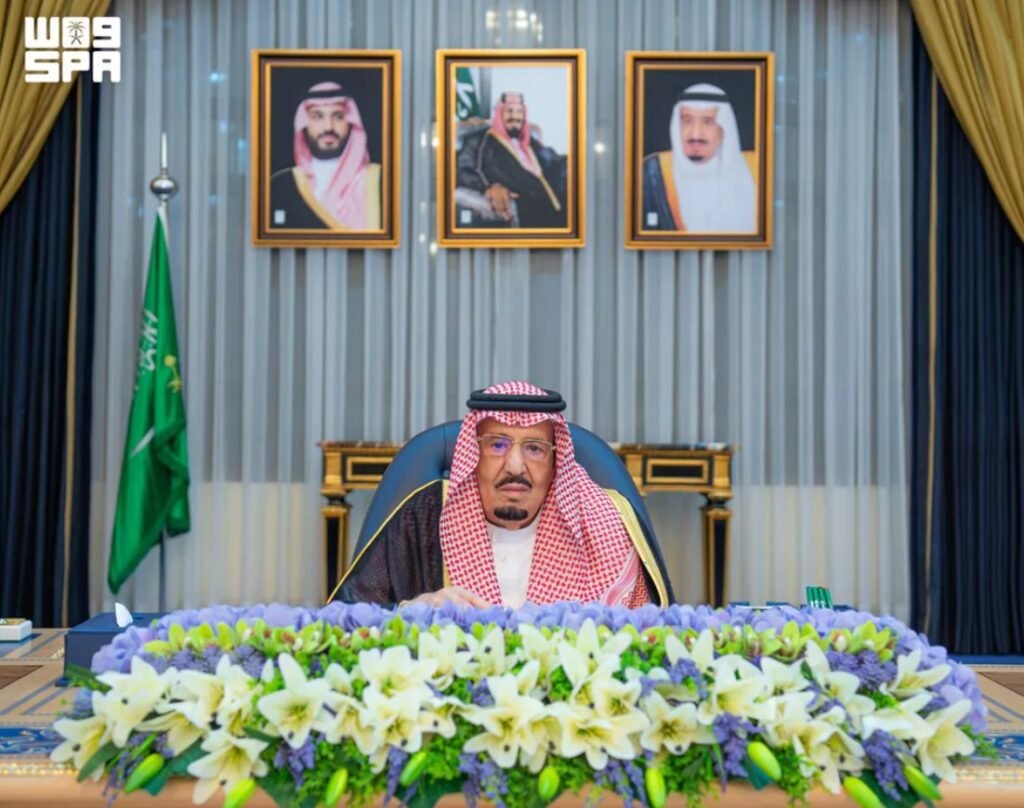 برئاسة الملك سلمان.. مجلس الوزراء يدين هجمات الحوثيين ويوافق على أنظمة جديدة لبراءات الاختراع والتصاميم