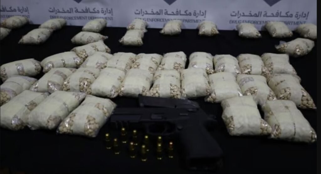 سوريا.. تفكيك شبكات تنشط في تجارة المخدرات وترويجها في حلب