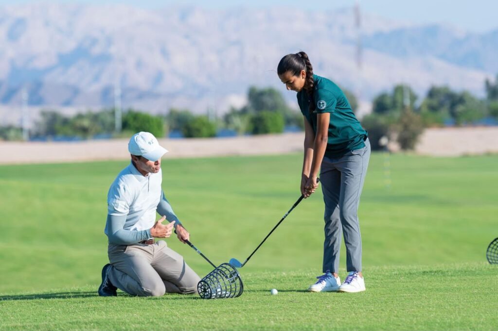 "جولف السعودية" توسّع مسارات تطوير الجولف النسائي في المملكة بشراكات دولية جديدة