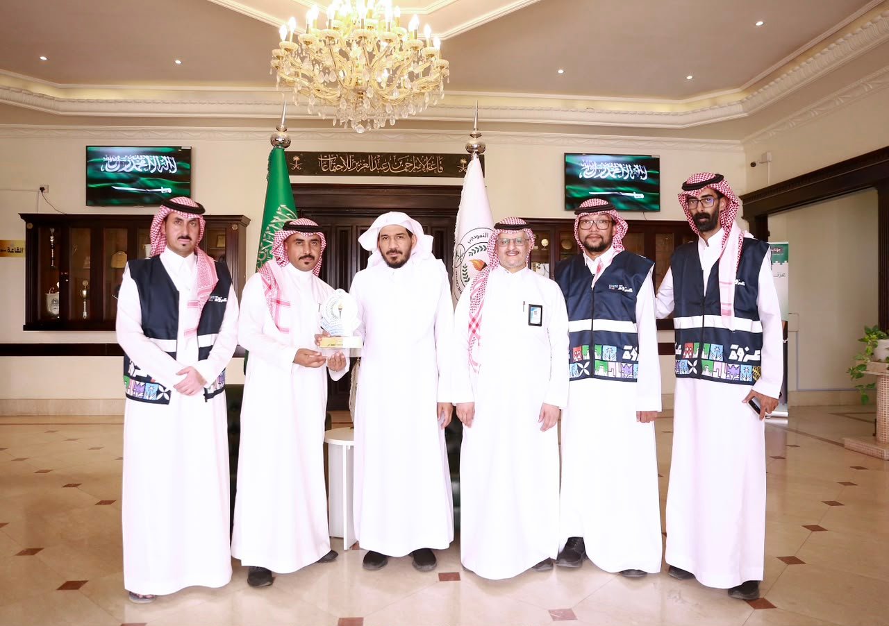معهد العاصمة النموذجي ينفذ مبادرة “مدن الجمال الحضري” لتعزيز جمالية المعهد