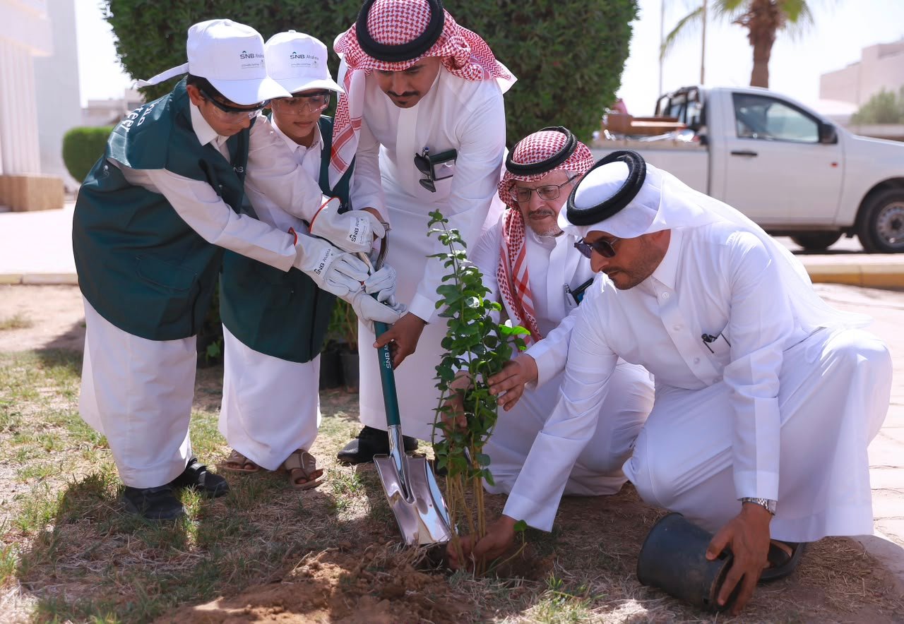 معهد العاصمة النموذجي ينفذ مبادرة “مدن الجمال الحضري” لتعزيز جمالية المعهد