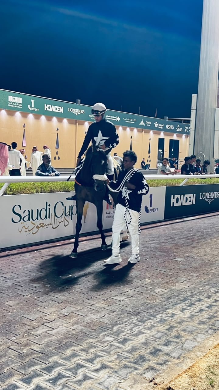سناب «البوابة» يرصد فعاليات اليوم الثاني من موسم سباقات الخيل بالرياض 2026/2027