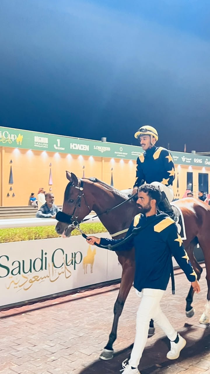 سناب «البوابة» يرصد فعاليات اليوم الثاني من موسم سباقات الخيل بالرياض 2026/2027