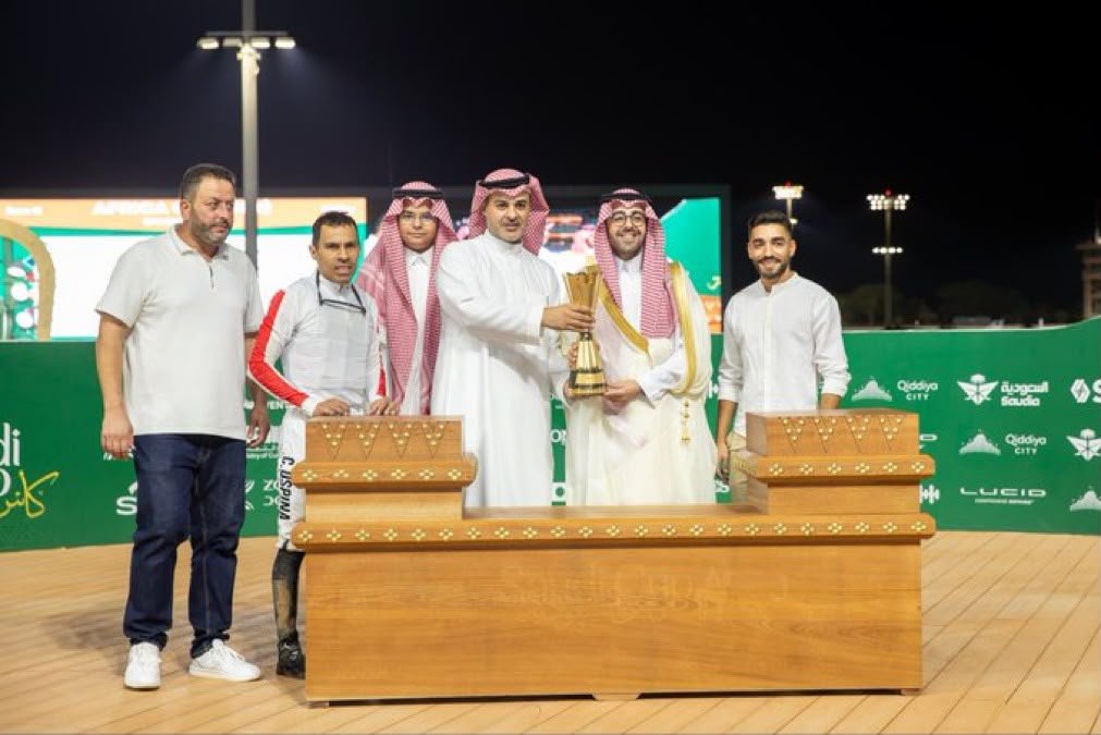 «باور أوف بيوتي» يخطف الأضواء بكأس الاستخبارات العامة.. و«وكيد» يتوج بكأس أفريقيا