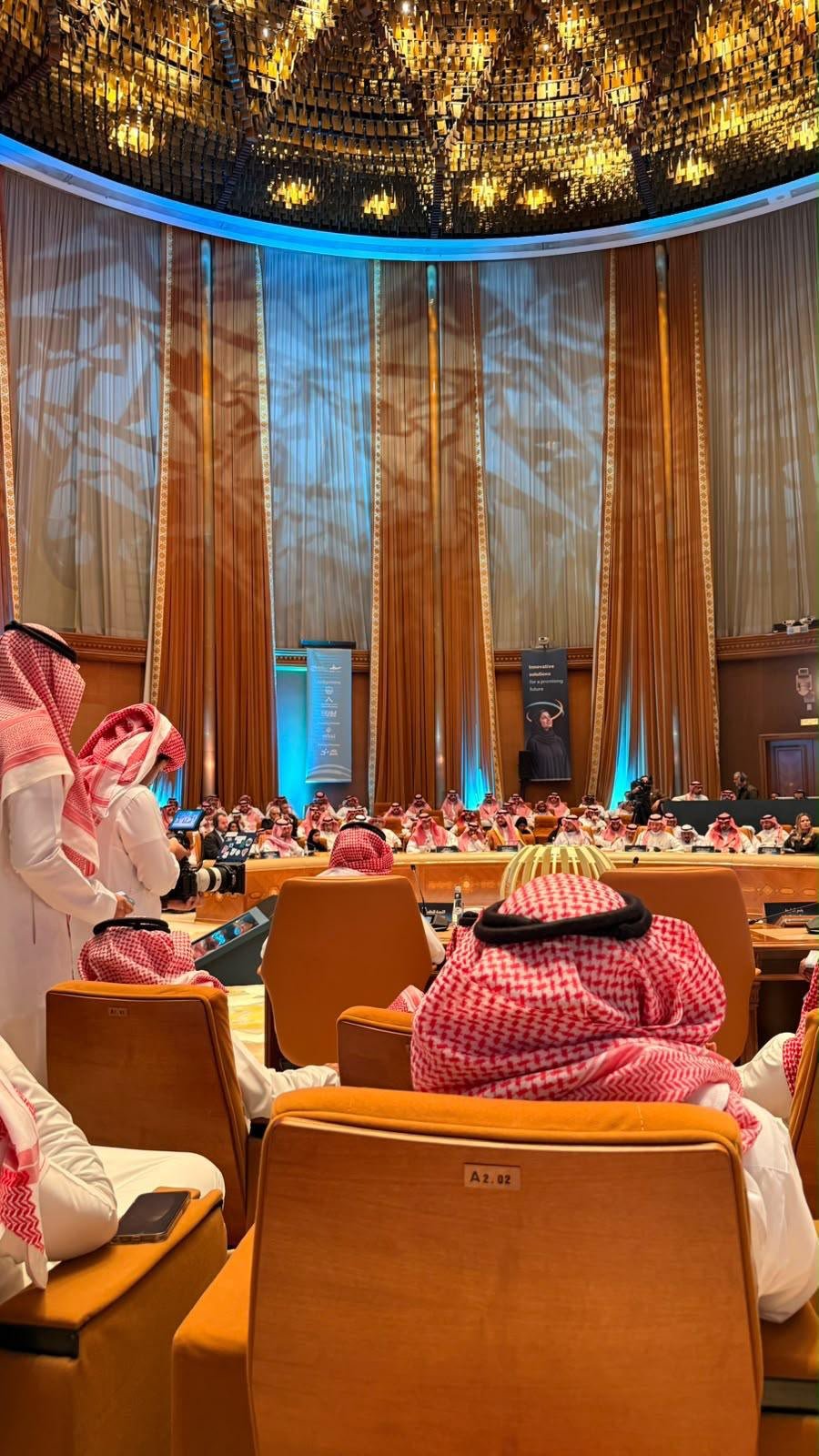 اللقاء التعريفي للقمة العالمية للأمن والتقنية يستعرض مستقبل الأمن والابتكار - صحيفة البوابة الالكترونية اللقاء التعريفي للقمة العالمية للأمن والتقنية يستعرض مستقبل الأمن والابتكار