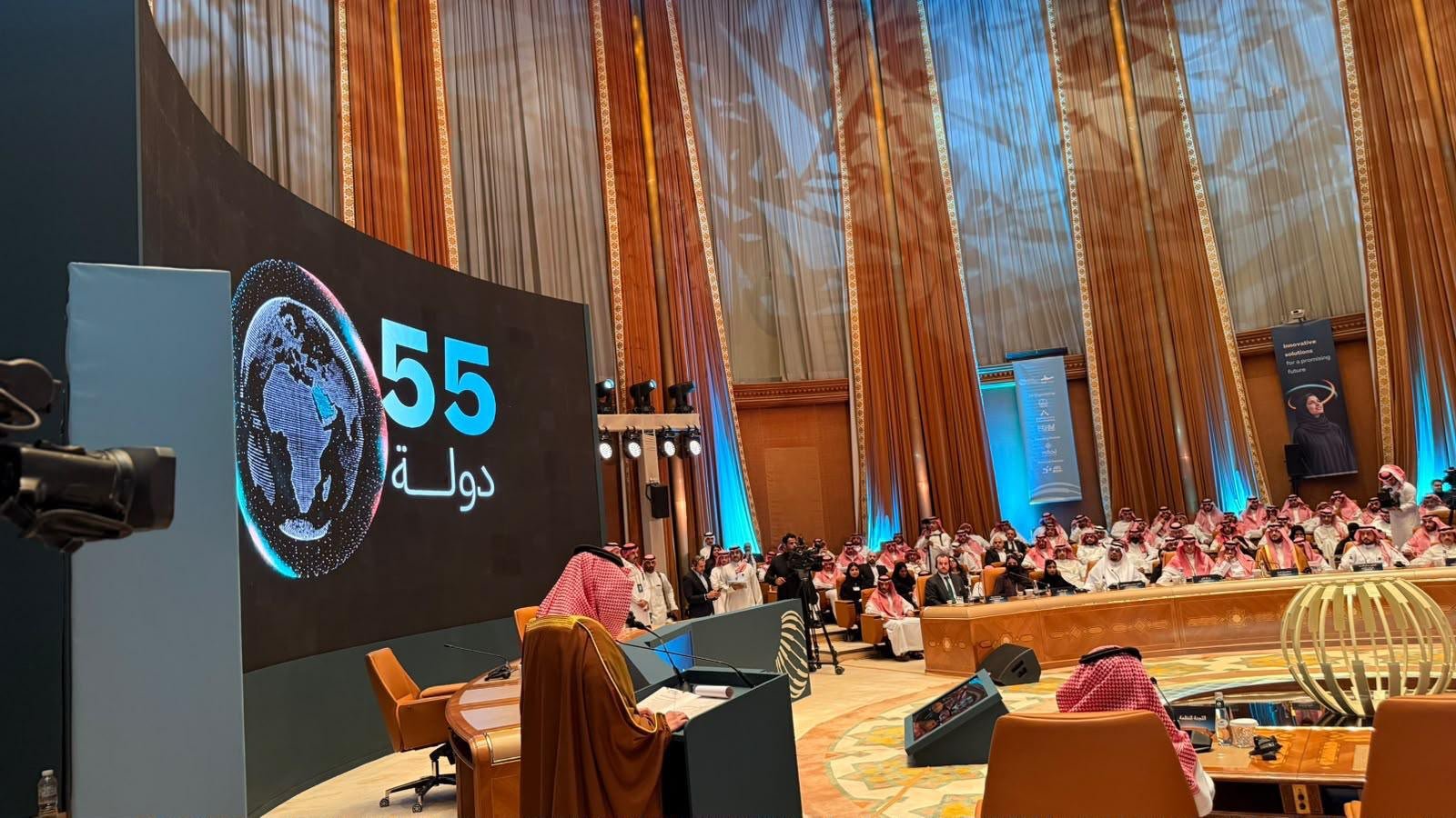 اللقاء التعريفي للقمة العالمية للأمن والتقنية يستعرض مستقبل الأمن والابتكار - صحيفة البوابة الالكترونية اللقاء التعريفي للقمة العالمية للأمن والتقنية يستعرض مستقبل الأمن والابتكار