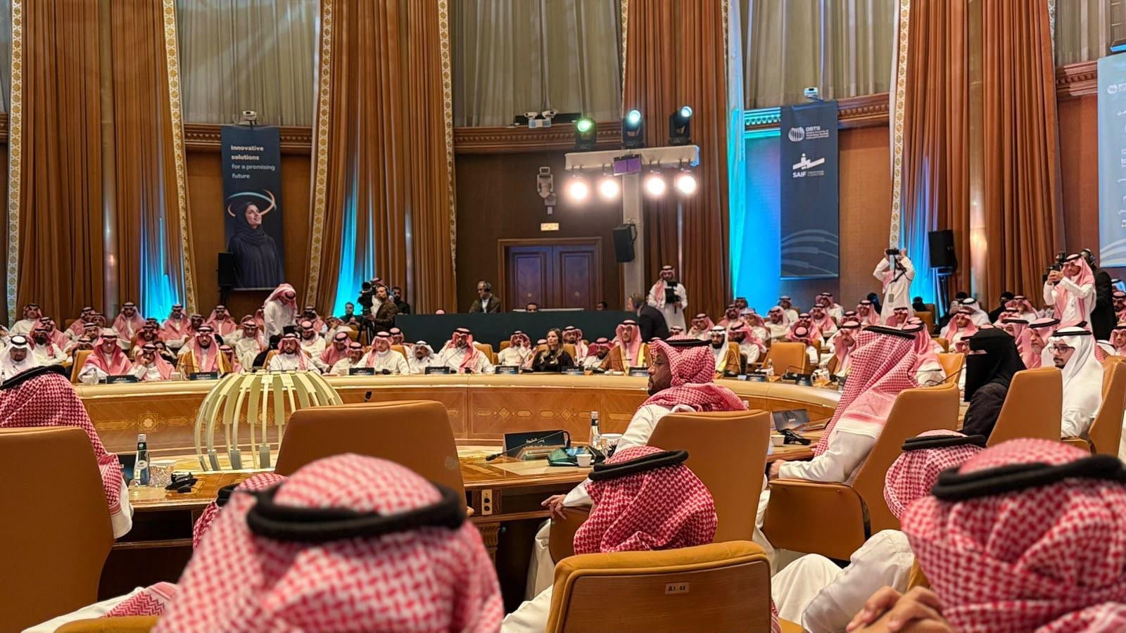 اللقاء التعريفي للقمة العالمية للأمن والتقنية يستعرض مستقبل الأمن والابتكار - صحيفة البوابة الالكترونية اللقاء التعريفي للقمة العالمية للأمن والتقنية يستعرض مستقبل الأمن والابتكار