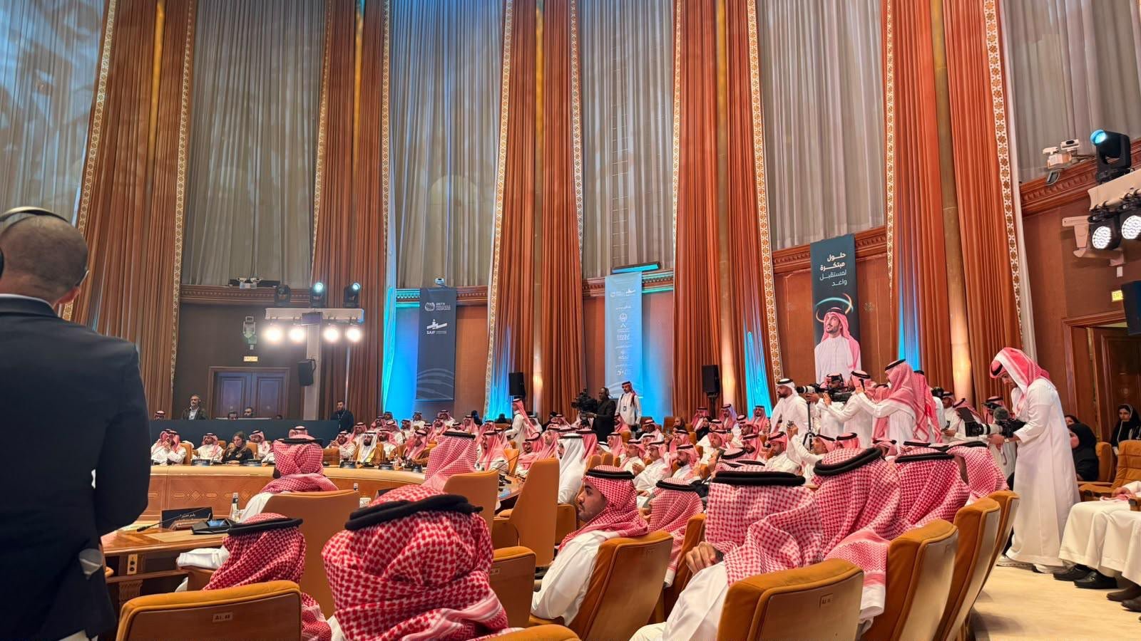 اللقاء التعريفي للقمة العالمية للأمن والتقنية يستعرض مستقبل الأمن والابتكار - صحيفة البوابة الالكترونية اللقاء التعريفي للقمة العالمية للأمن والتقنية يستعرض مستقبل الأمن والابتكار