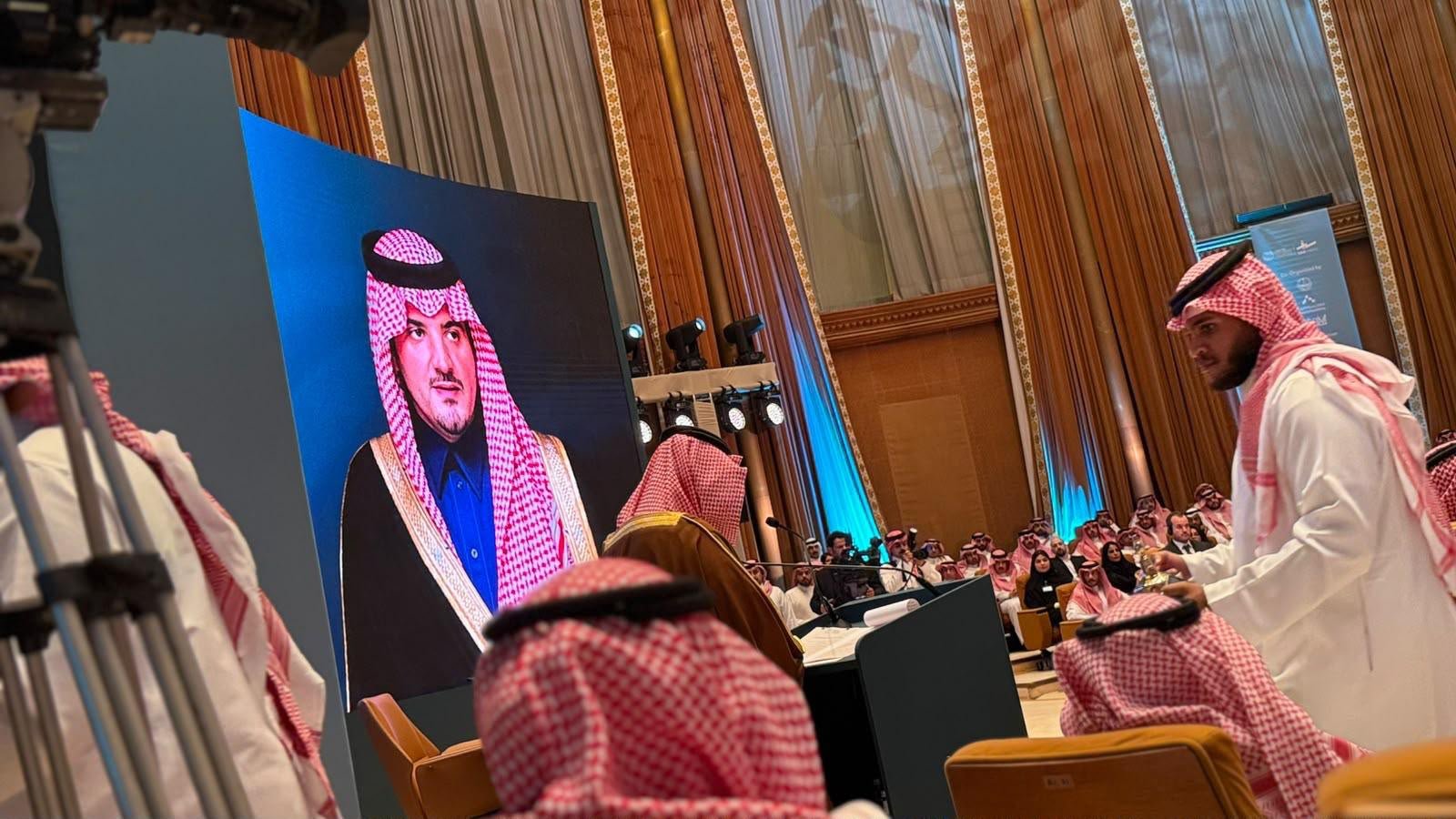 اللقاء التعريفي للقمة العالمية للأمن والتقنية يستعرض مستقبل الأمن والابتكار - صحيفة البوابة الالكترونية اللقاء التعريفي للقمة العالمية للأمن والتقنية يستعرض مستقبل الأمن والابتكار