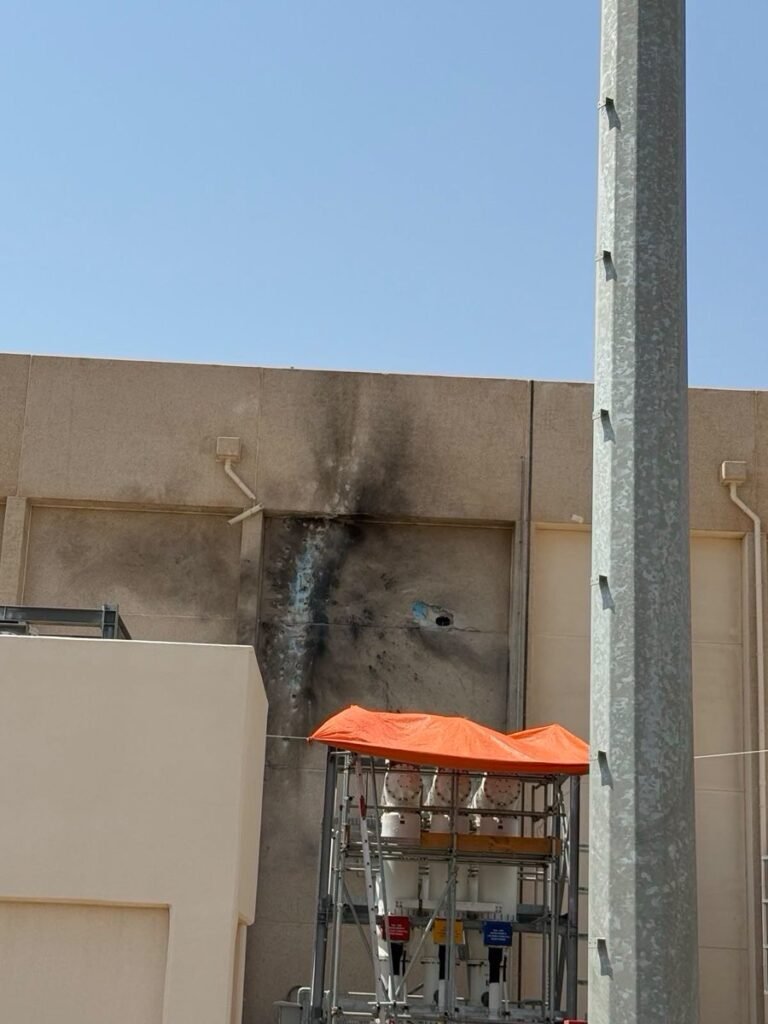 الميليشيا الحوثية الإرهابية استهدفت محطة «طيبة» لتوزيع الكهرباء بالمدينة المنورة.. والتحقيق يثبت تورطها