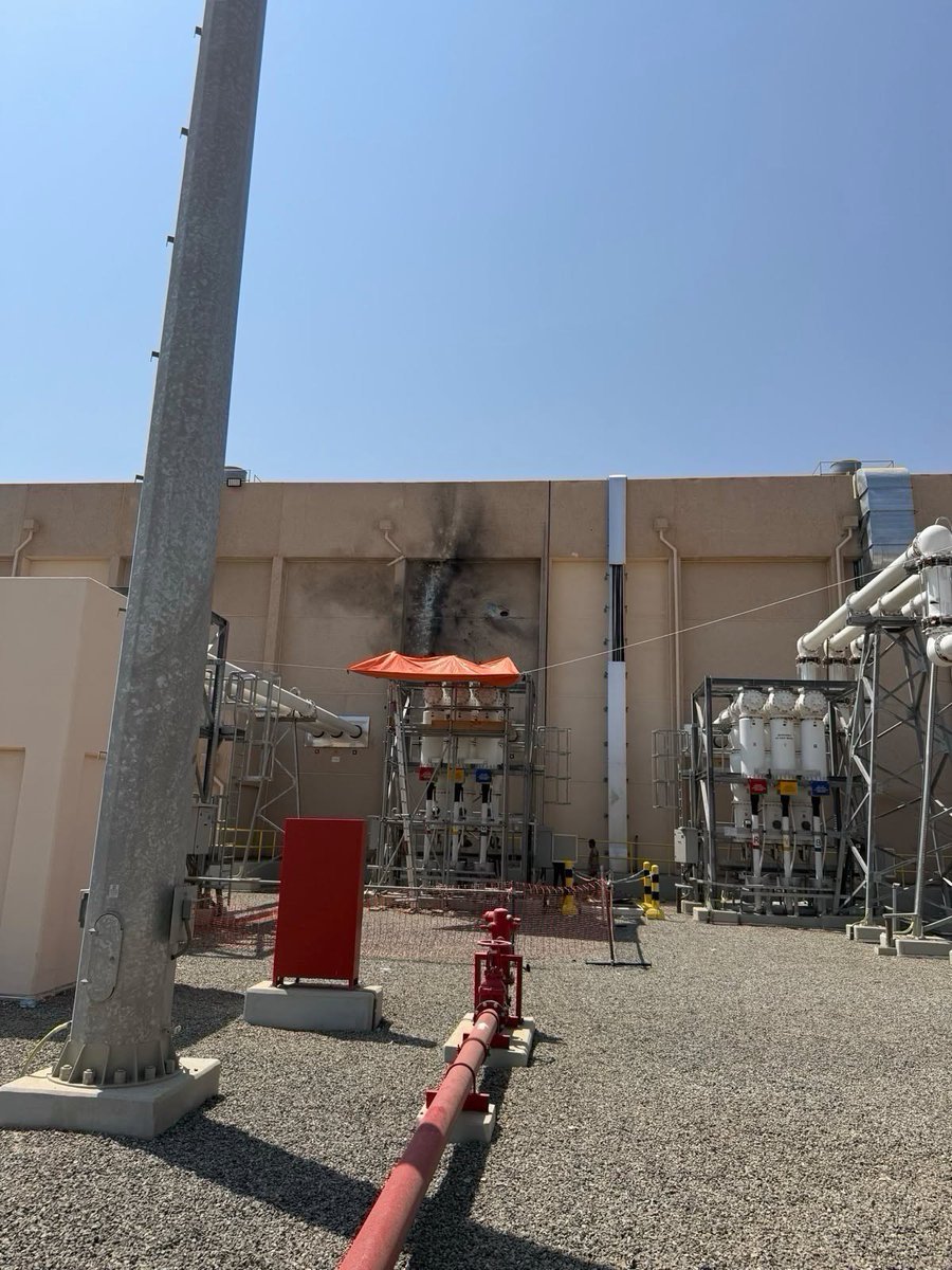 الميليشيا الحوثية الإرهابية استهدفت محطة «طيبة» لتوزيع الكهرباء بالمدينة المنورة.. والتحقيق يثبت تورطها