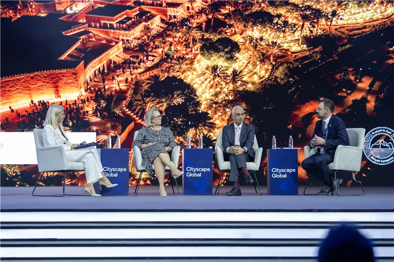 سيتي سكيب العالمي 2026 يناقش في الرياض أثر الهندسة المعمارية في ارتقاء جودة الحياة